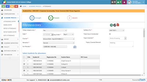thac dashboard|thac edumate.
